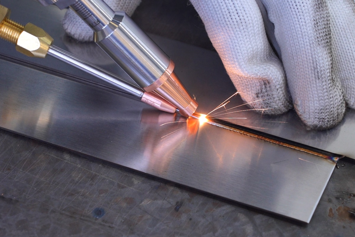 Laser Welding VS MIG Welding