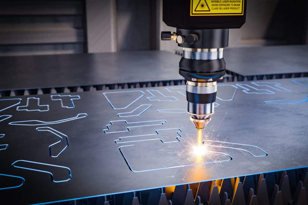 Plasma Cutting VS Laser Cutting