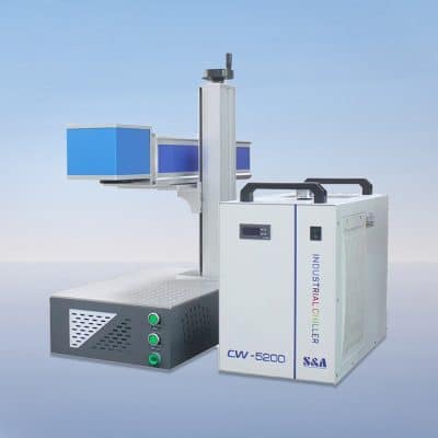 VIM-CP Laser Marking Machine