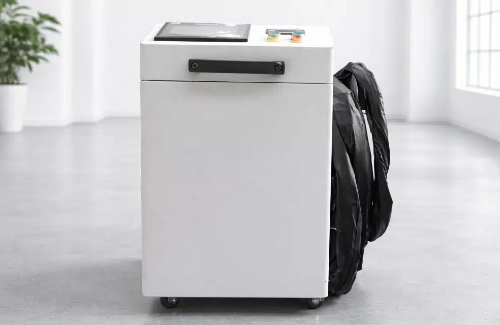 Best Laser Cleaning Machines for Rust Removal in 2026