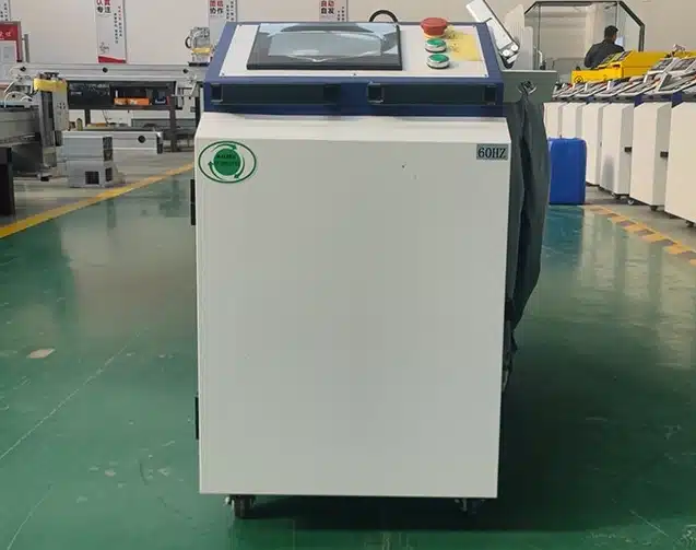 How Does a Laser Beam Welder Transform High Precision Welds