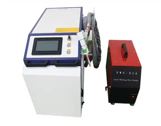 VIW-A Laser Welding Machine