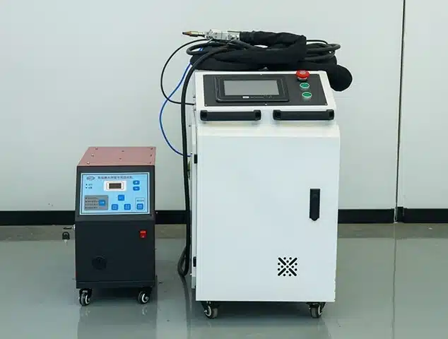 VIW-P Laser Welding Machine.
