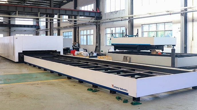 VIH Laser Cutting Machine
