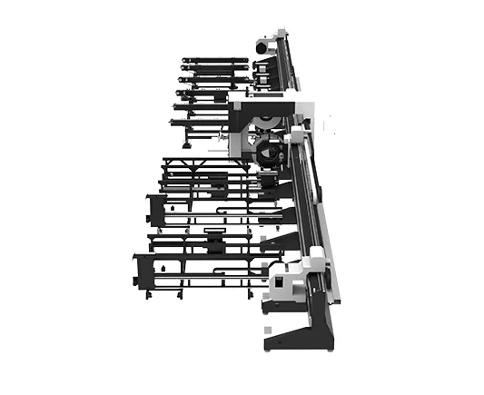 VIT-F Laser Cutting Machine