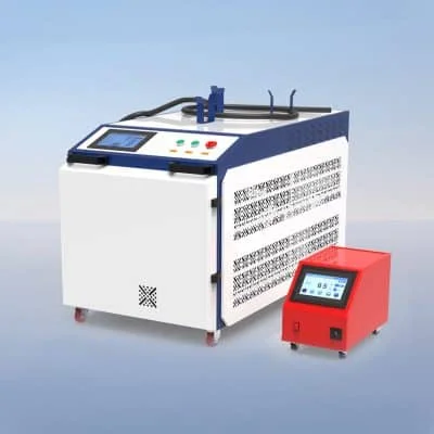 How Laser Cleaning Supports Cleaner, Greener Industrial Production With a Laser Cleaning Machine - 副本