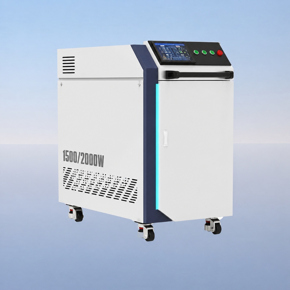 Laser Cleaning vs Sandblasting and Chemical Cleaning A Complete Comparison Guide for Choosing the Right Laser Cleaning Machine
