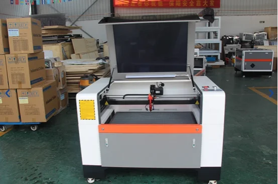 VIC Laser Cutting Machine