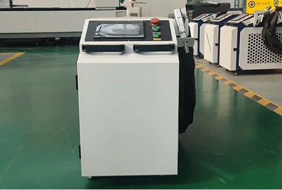 Máquina de limpieza láser VIQ-P