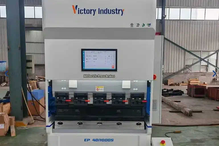 Electric Servo CNC Press Brake