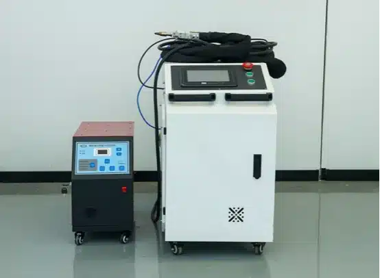 VIW-P Laser Welding Machine