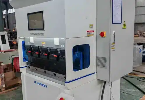 Electric vs Hydraulic Press Brake Which Is Better for Your Production