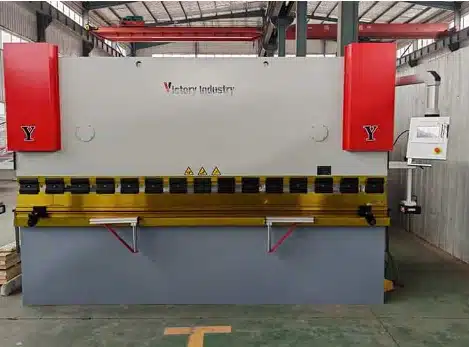 Mesin Press Brake CNC Servo Hibrida