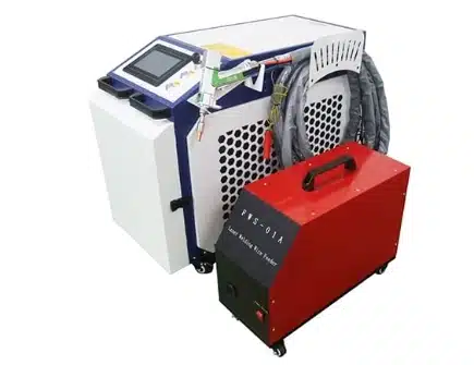 Machine de soudage laser VIW-R