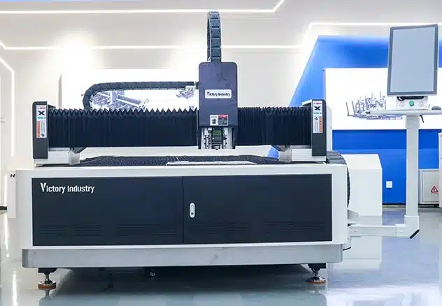 How Does a Fiber Laser Cutting Machine Work 10 Core Systems Explained
