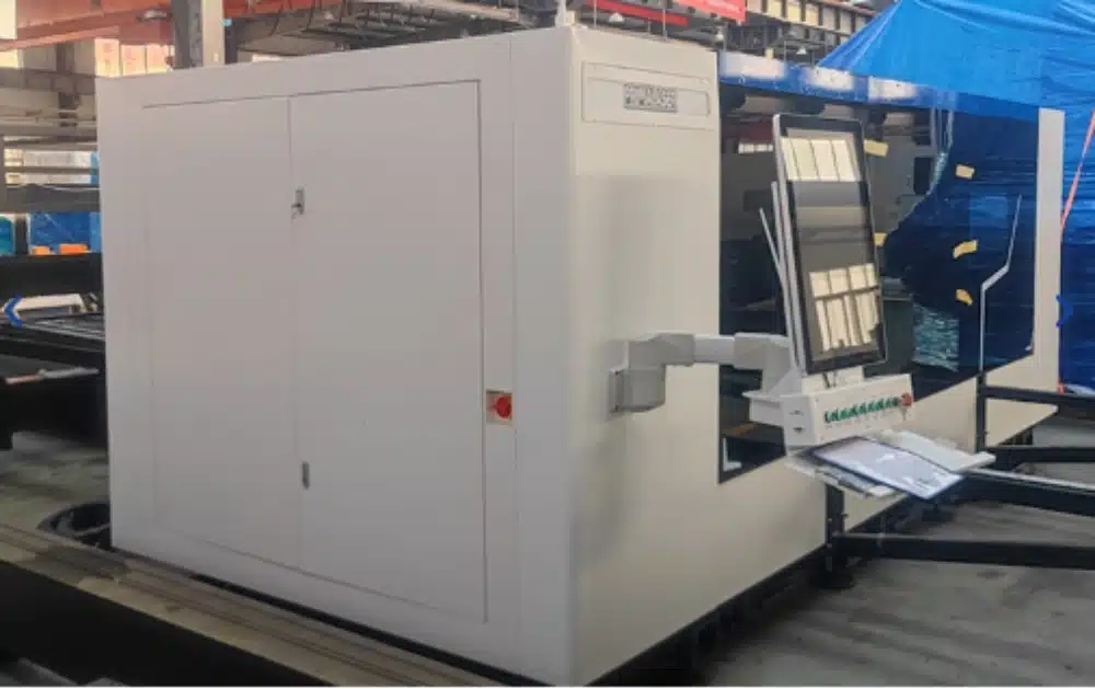 VIB Laser Cutting Machine