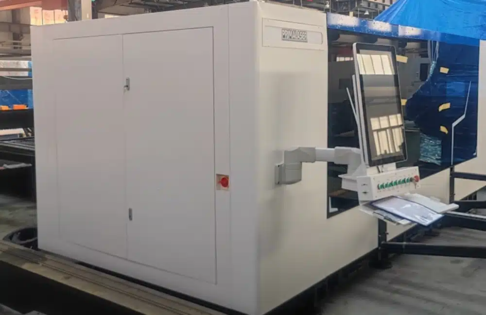 VIB Laser Cutting Machine
