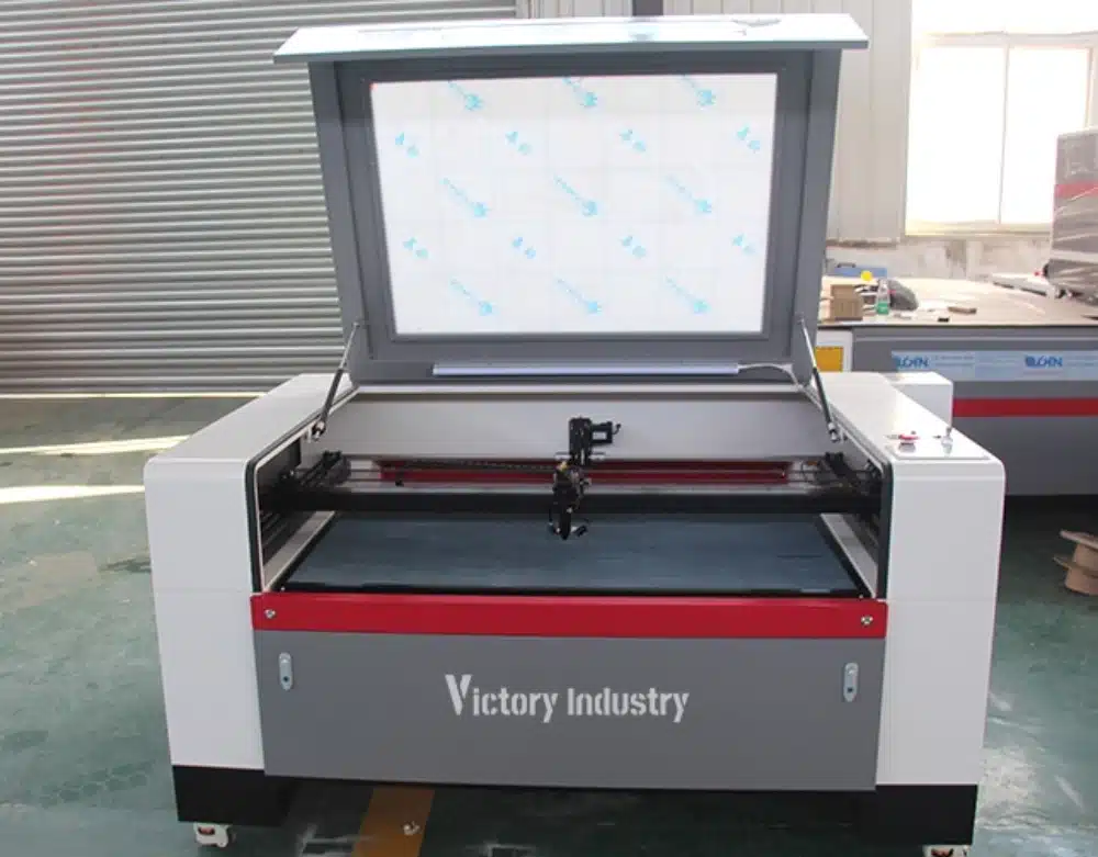 VIC-E Laser Cutting Machine