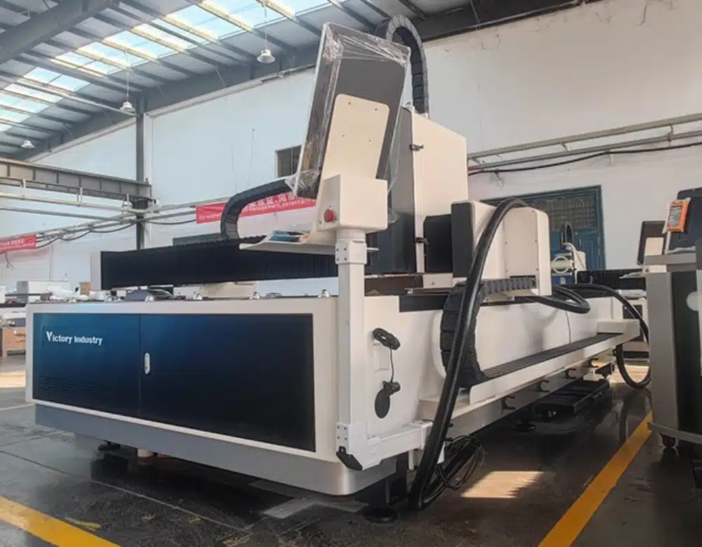 VIE-T Laser Cutting Machine