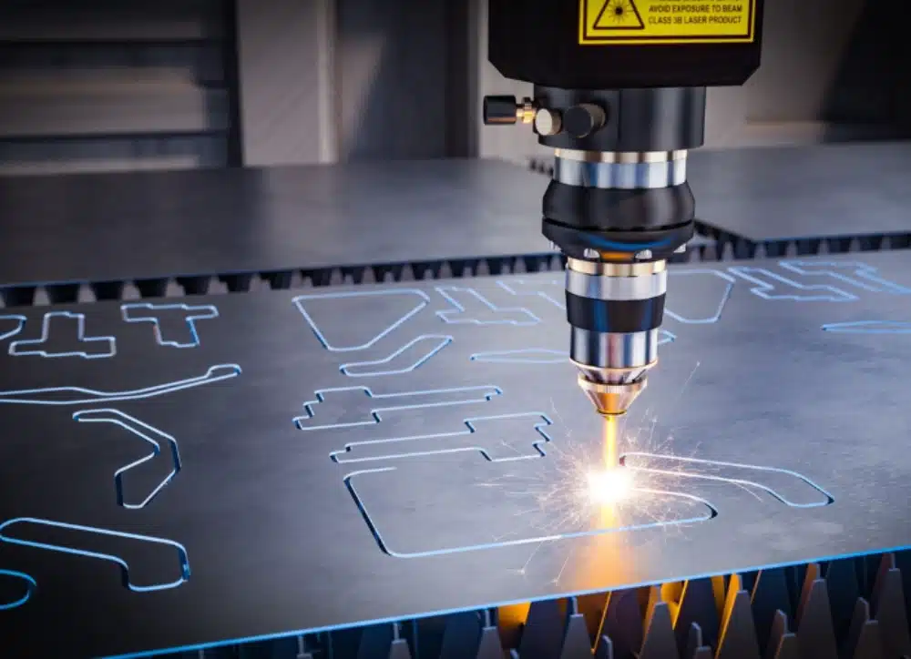 VIT-A Laser Cutting Machine
