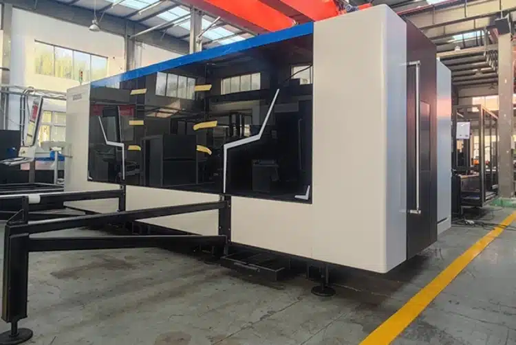 Best Fiber Laser Cutting Machine for Thick Aluminum Plates in 2026