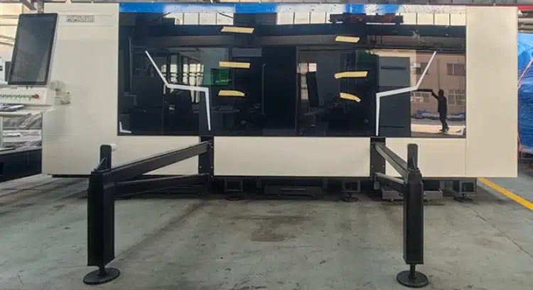 VIB Laser Cutting Machine