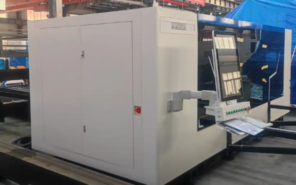VIB Laserschneidemaschine