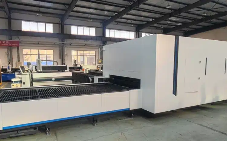 VIP Laser Cutting Machine