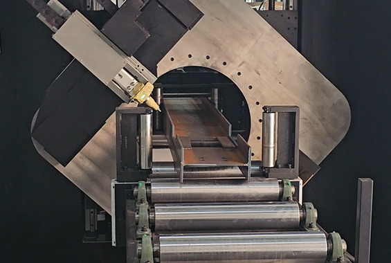 3D Laser Cutting Head 3D Laser Cutting Head