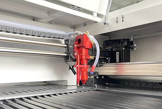 Advanced CO2 Laser Cutting Head