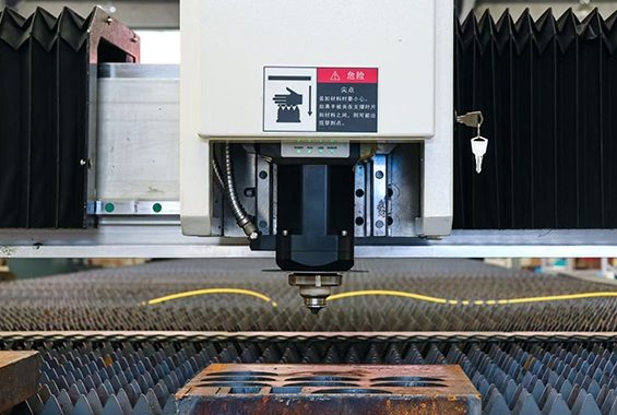 Advanced Laser Cutting Head