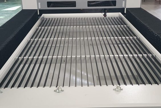 Aluminum Blade Worktable