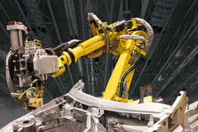 Automated Welding Solutions