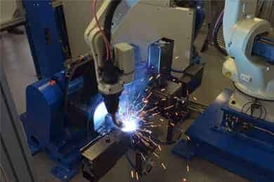 Automated Welding Solutions