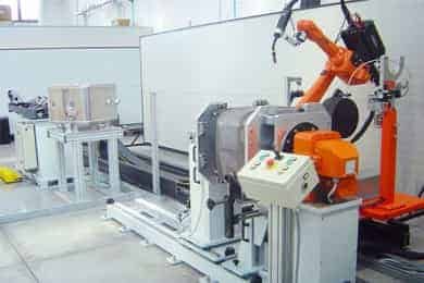 Automated Welding Solutions