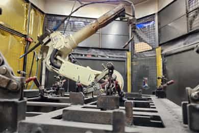 Automated Welding Solutions
