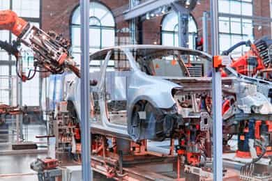 Automated Welding Solutions