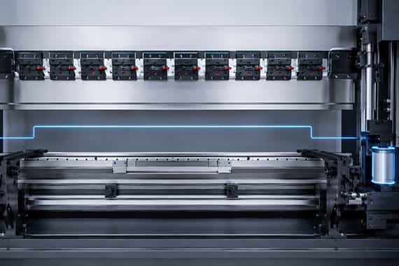 CNC Crowning System