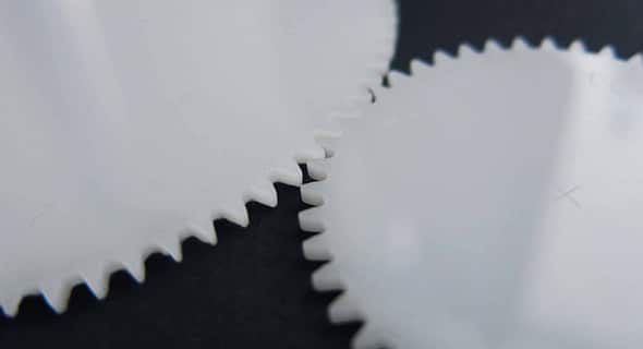 CO2 Laser Cutting Sample