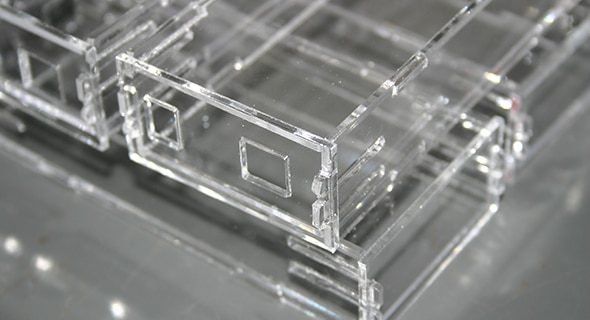 Sampel Pemotongan Laser CO2