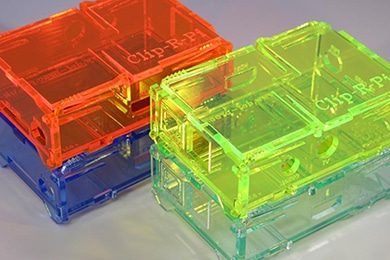 CO2 Laser Cutting Sample