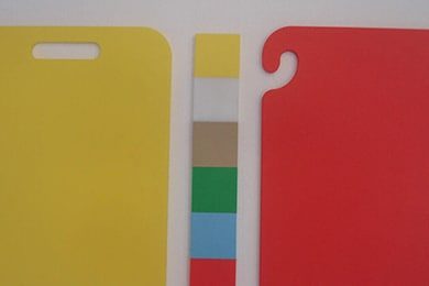 CO2 Laser Cutting Sample