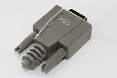 CO2 Laser Marking Sample