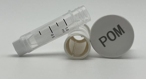 CO2 Laser Marking Sample