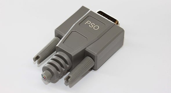 CO2 Laser Marking Sample