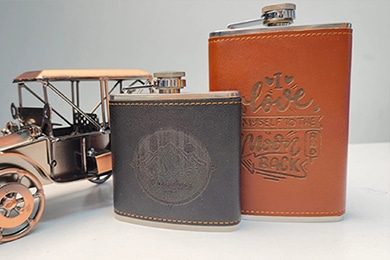 CO2 Laser Marking Sample