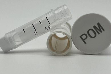 CO2 Laser Marking Sample