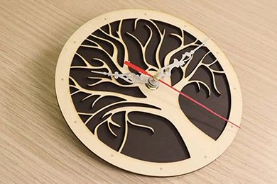 CO2 Laser Marking Sample