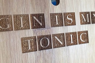 CO2 Laser Marking Sample