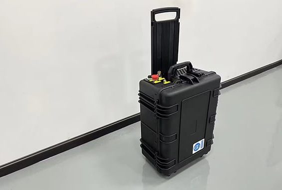 Compact Luggage Design